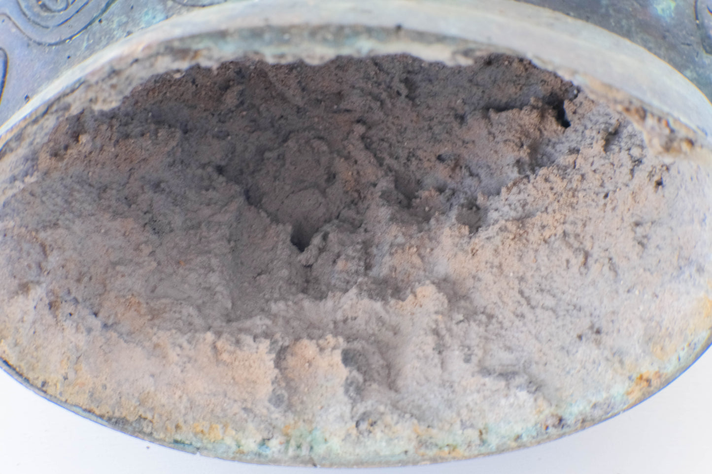 Sukhothai bronze Buddha statue.